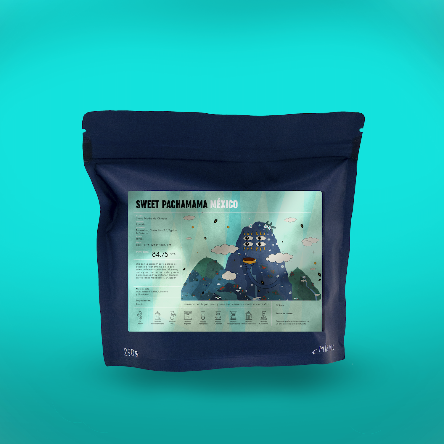 Coffee Masters Apertura 2023